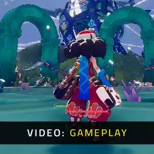 HASTE: Broken Worlds - Gameplay Video