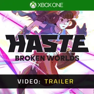 Haste Xbox One - Video Trailer