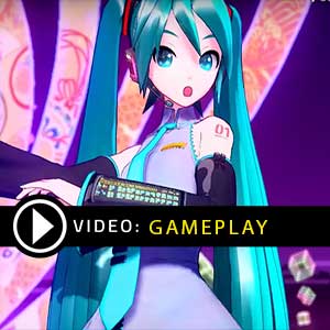 Hatsune Miku Project Diva MegaMix Gameplay Video