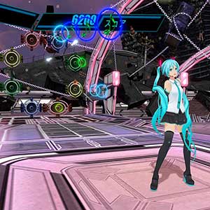 fly from the speaker