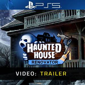 Haunted House Renovator PS5 - Video Trailer