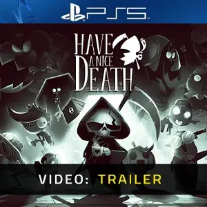 Have a Nice Death PS5 - Video Trailer