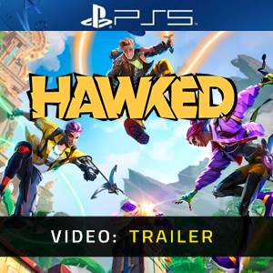 HAWKED PS5- Video Trailer