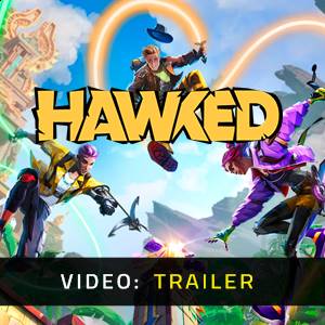 HAWKED - Video Trailer