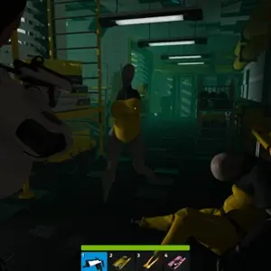 Haydee 3 - Mannequin