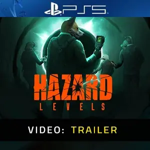 Hazard Levels PS5 - Trailer