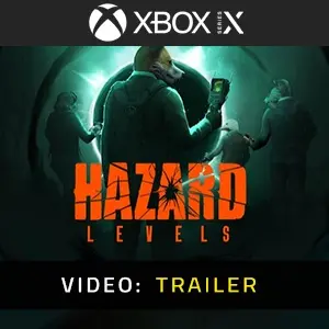 Hazard Levels Xbox Series - Trailer