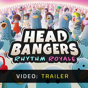 Headbangers Rhythm Royale Video Trailer