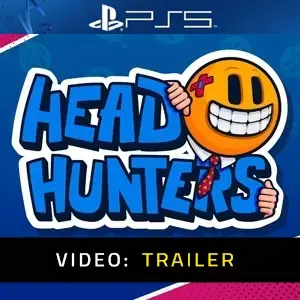 HeadHunters PS5 - Trailer
