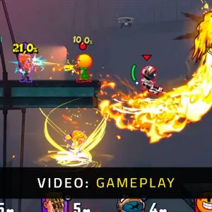 HeadHunters - Gameplay