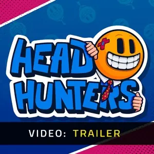 HeadHunters - Trailer