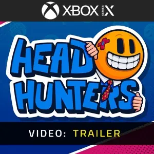HeadHunters Xbox Series - Trailer