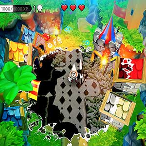 Headland - Transforming world