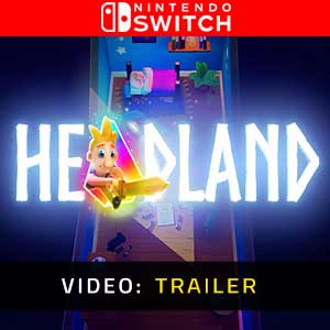 Headland - Trailer