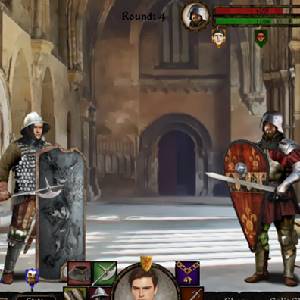 Heads Will Roll Reforged On Combat