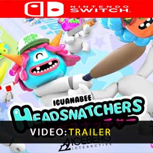 Headsnatchers Nintendo Switch Prices Digital or Box Edition