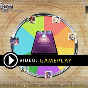 Heart of Crown Gameplay Video