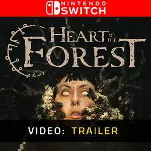 Heart of the Forest Nintendo Switch - Video Trailer