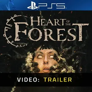 Heart of the Forest PS5 - Video Trailer