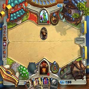 Hearthstone Heroes of Warcraft Deck of Cards The Innkeeper