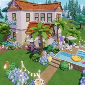 Heartopia - House
