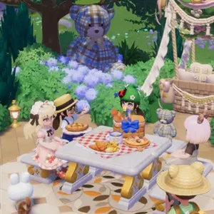 Heartopia - Picnic