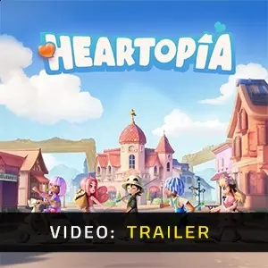 Heartopia - Trailer Video