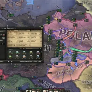 Hearts of Iron 4 - Eastern Front