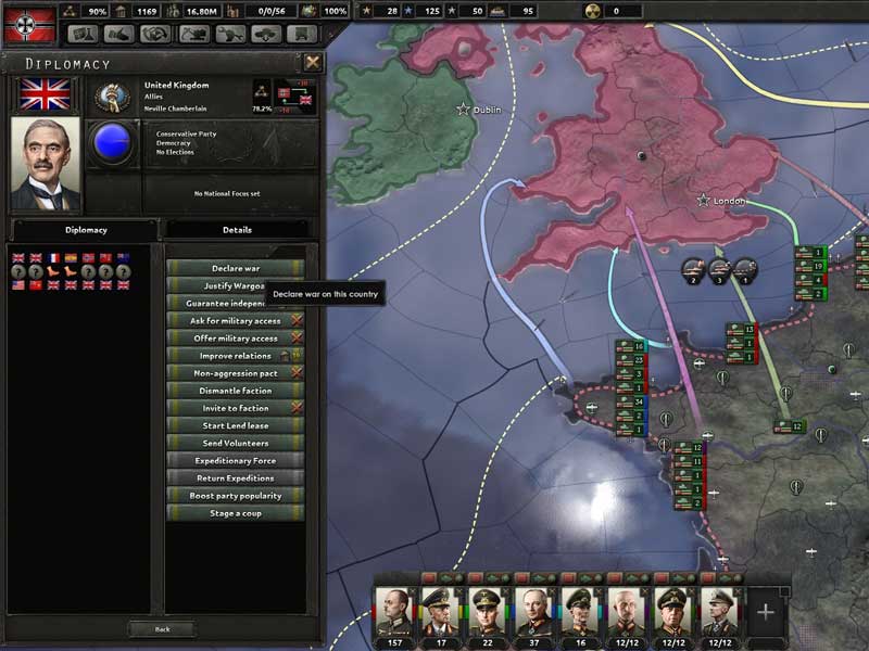 Buy Hearts of Iron 4 Steam Account Compare Prices