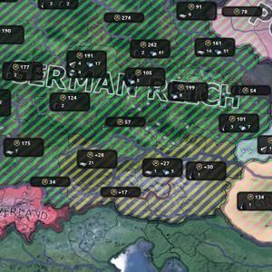 Hearts of Iron 4 By Blood Alone - Make Demands