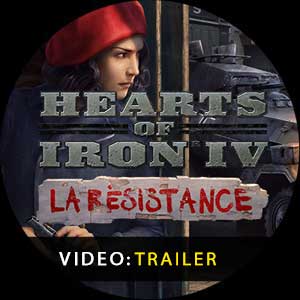 Buy Hearts of Iron 4 La Resistance CD Key Compare Prices