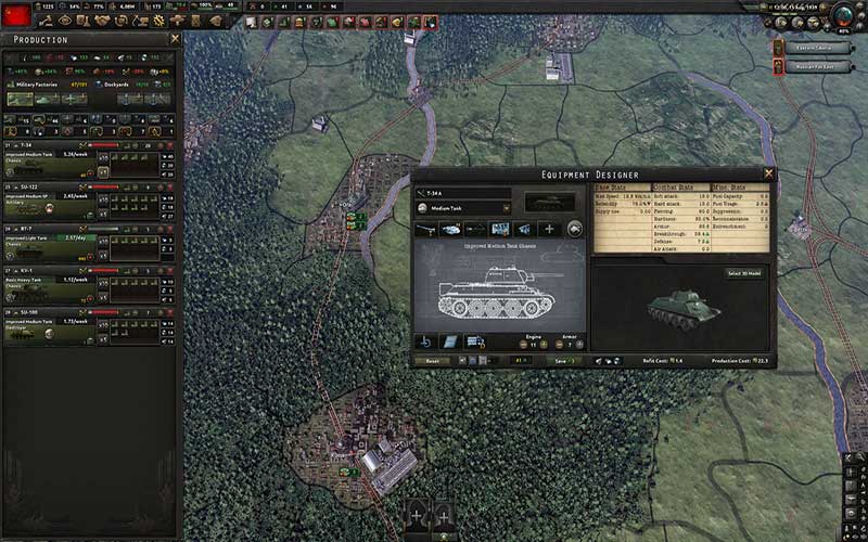 hearts of iron 4 pc requirements