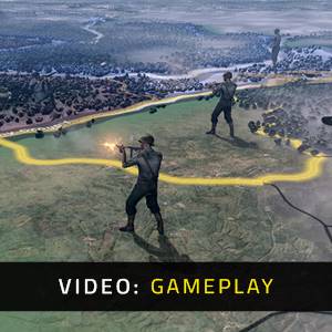 Hearts of Iron 4 Trial of Allegiance Gameplay Video