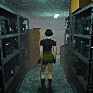 Heartworm - Storage Room