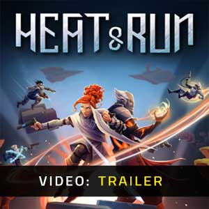 Heat and Run - Video Trailer