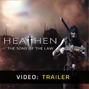Heathen The Sons of the Law - Trailer