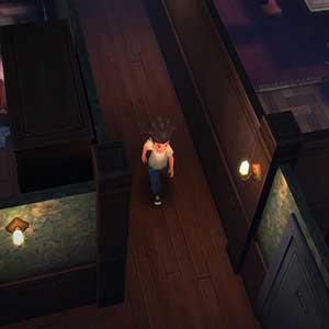 secret research center