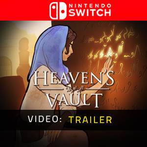Heavens Vault Nintendo Switch - Trailer