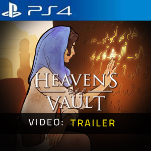 Heavens Vault PS4 - Trailer