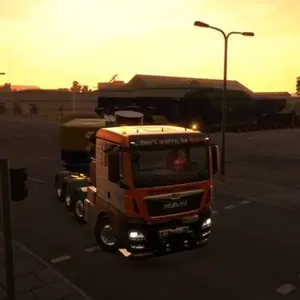 Heavy Cargo The Truck Simulator - Truck