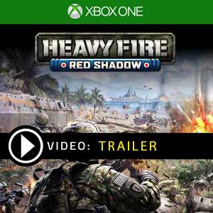 Heavy Fire Red Shadow Xbox One Prices Digital or Box Edition