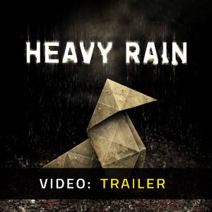Heavy Rain - Video Trailer