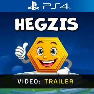 Hegzis PS4 – Trailer