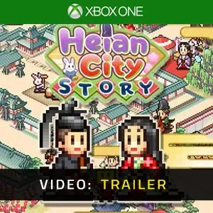 Heian City Story Xbox One – Trailer