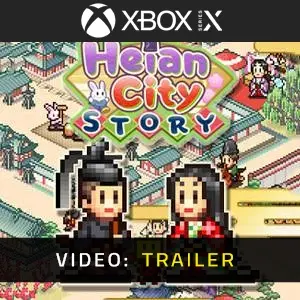 Heian City Story Xbox Series – Trailer