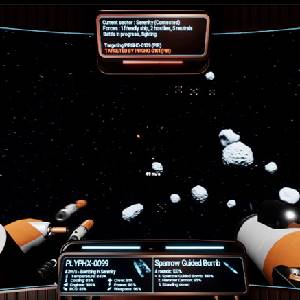 Helium Rain - Sparrow Guided Bomb