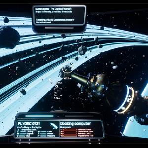 Helium Rain - Docking Computer