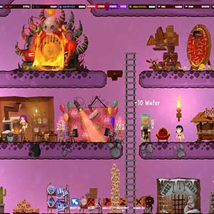 Hell Architect Objectives