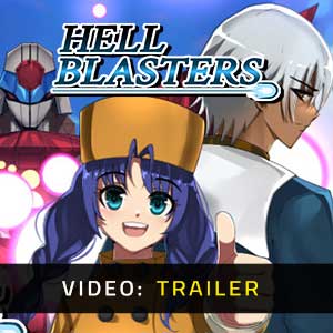 Hell Blasters - Video Trailer