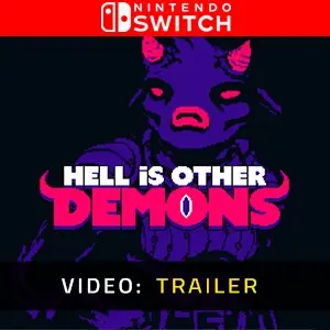 Hell is Other Demons Nintendo Switch - Trailer